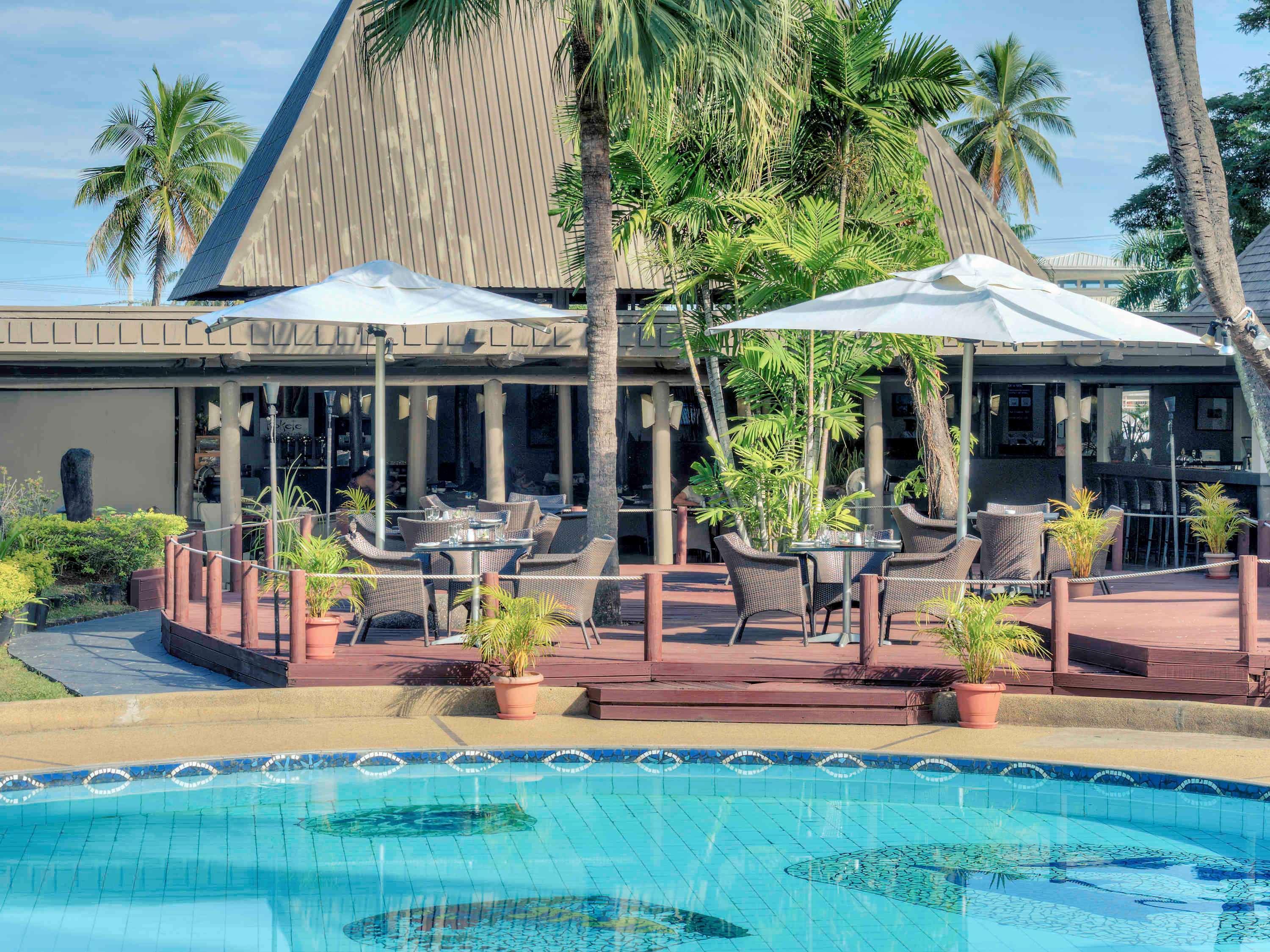 Mercure Nadi Exterior photo